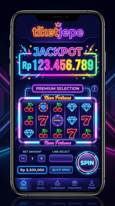 Katalog aplikasi terbaru di tiketjepe yang selalu diperbarui.